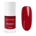 NeoNail - The Classic Nail Polish - Klasyczny lakier do paznokci - 7,2 ml - 13 Rich Red - 13 Rich Red