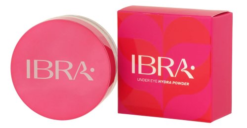 Ibra - Under Eye Hydra Powder - Under Eye Hydrating Powder - 4 g