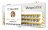 Clavier - Vshape Softline by Roksana Gajda - False Eyelash Clusters - 36 pcs