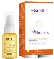 BANDI PROFESSIONAL - Tricho Esthetic - Oil Regenerating Serum - Olejowe serum regenerujące do włosów - 30 ml