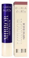 CLARESA - Care All Day - Mirror Shine Balm - Nawilżający błyszczyk w sztyfcie - 3 g