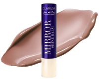 CLARESA - Care All Day - Mirror Shine Balm - Nawilżający błyszczyk w sztyfcie - 3 g - TEA TIME - TEA TIME