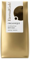 ORGANIQUE - Eternal Gold Smoothing Therapy Bath Salt - Relaxing Bath Salt - 200 g