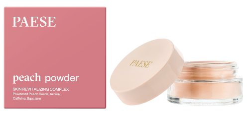 PAESE - Peach Powder - Puder viso alla pesca - 6 g