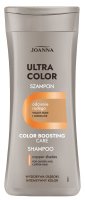 Joanna - Ultra Color Shampoo - Szampon do włosów rudych i miedzianych - 200 ml