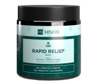 HISKIN - CBD Rapid Relief - משחת הצלה לעור יבש ורגיש - 100 מ