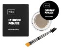 WIBO - Eyebrow Pomade - Wodoodporna pomada do brwi - 3,5 g  - 5 LIGHT BLONDE - 5 LIGHT BLONDE