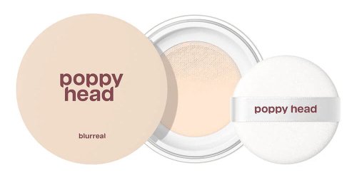 Poppy Head - Blurreal Loose Powder - Wygładzająco-matujący puder do twarzy - 13 g