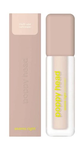 Poppy Head - Seams Right Concealer - Korektor pod oczy - 8 g