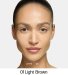 INGLOT - Multi-Use Brow & Eye Pen - Pennarello multifunzione per sopracciglia e occhi - 0,5 ml