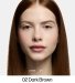 INGLOT - Multi-Use Brow & Eye Pen - Pennarello multifunzione per sopracciglia e occhi - 0,5 ml