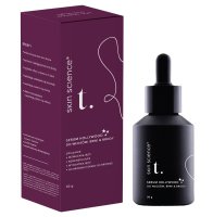 Skin Science - Trichologic - Serum Hollywood - סרום משקם ומגן לשיער, לגבות ולזקן - 30 g