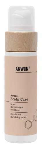 ANWEN - Aware Scalp Care - סרום מחייה למיקרוביום של הקרקפת - 100 מ"ל