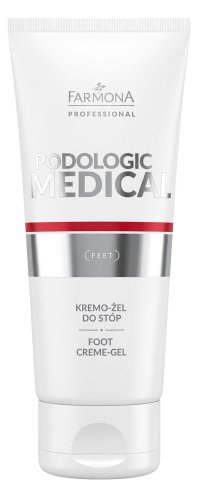 Farmona Professional - PODOLOGIC MEDICAL - Foot Creme-Gel - Kremo-żel do stóp - 200 ml
