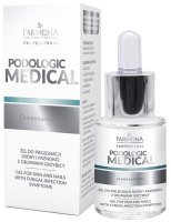Farmona Professional - PODOLOGIC MEDICAL - Gel for Skin and Nails with Fungal Infection Symptoms - Żel do pielęgnacji skóry i paznokci z objawami grzybicy - 15 ml