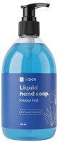 HISKIN - Perfume Collection - נוזל סבון ידיים - Passion Fruit - 400 מ