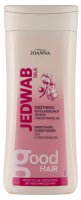 Joanna - Jedwab - Smoothing Conditioner - Wygładzająca odżywka do włosów suchych i zniszczonych - 200 g