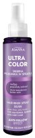 Joanna - Ultra Color - Hair Rinse Spray - Silver - שטיפה כסופה לשיער - לשיער אפור, בלונדיני ומובהר - 150 מ