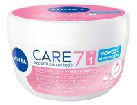 Nivea - CARE - קרם פנים אולטרה-קל לאחידות הגוון 7 ב-1 - 100 ml