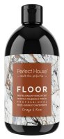 Perfect House - FLOOR - Professional Multi-surface Concentrate - Profesjonalny koncentrat do mycia i pielęgnacji podłóg - Orange & Rose - 480 ml