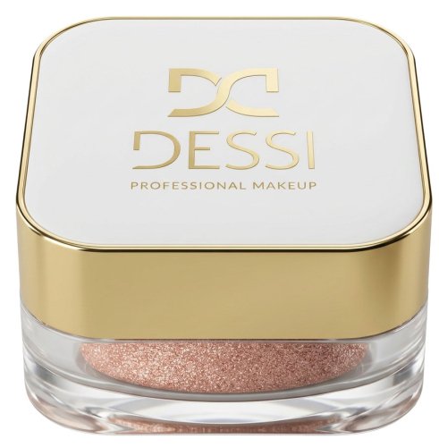 DESSI - Rozświetlacz sypki - Fair Glow - 8 g