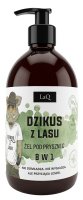 LaQ - Dzikus z Lasu - Shower Gel for Men 8 in 1 - 500 ml