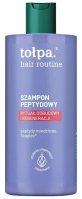 Tołpa - Hair Routine - Peptydowy szampon odbudowujący - 300 ml