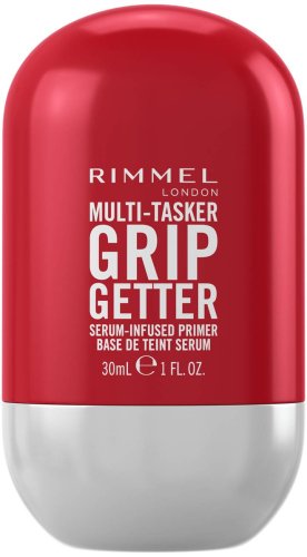 RIMMEL - Multi-Tasker - Grip Getter - Base trucco idratante con siero - 30 ml