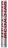 RIMMEL - Thrill Seeker - Mega Star - Topper illuminante per ciglia - 005 Star Struck - 10 ml