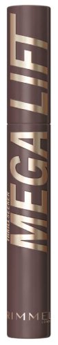 RIMMEL - Thrill Seeker - Mega Lift Mascara - Mascara volumizzante per le ciglia - 003 Brownie Pie - 10 ml