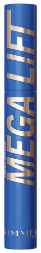 RIMMEL - Thrill Seeker - Mega Lift - Mascara waterproof - 004 Waterproof Black - 10 ml