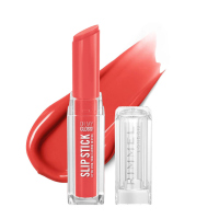 RIMMEL - Oh My Gloss! Slip Stick - Rossetto in stick - 3,4 g - 350 SO POPPY - 350 SO POPPY 