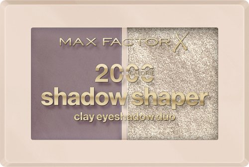 Max Factor - 2000 Calorie - Shadow Shaper - Ombretto doppio - 4 g