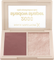 Max Factor - 2000 Calorie - Shadow Shaper - Ombretto doppio - 4 g - 010 CLAY GLEAM - 010 CLAY GLEAM
