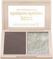 Max Factor - 2000 Calorie - Shadow Shaper - Ombretto doppio - 4 g - 040 UMBER SPARK - 040 UMBER SPARK