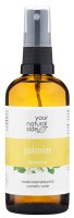 Your Natural Side - Acqua di gelsomino naturale al 100% - 100 ml - Spray