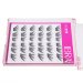 Ibra - Cat Eye - Samoprzylepne kępki sztucznych rzęs - C / 0,04 - 36 szt