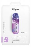 L'biotica - Snail Mask - Maschera in tessuto con muco di lumaca - 1 pz / 23 ml