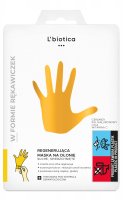 L'biotica - Regenerating Hand Mask - Maschera rigenerante per le mani in forma di guanti - 1 paio