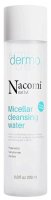 Nacomi Next Level - Dermo Micellar Cleansing Water - Płyn micelarny do cery suchej i wrażliwej - 200 ml