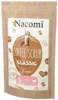 Nacomi - Coffee Scrub - Classic Frappe - Suchy peeling do ciała - Kawa - 200 g