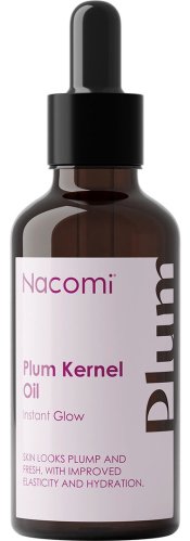 Nacomi - Plum Kernel Oil - Olio di nocciolo di prugna - 50 ml