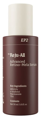 Dr. Reju-All - Advanced Retino-Mela Serum - Siero viso illuminante e levigante - 30 ml