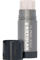 KRYOLAN - TV PAINT STICK - Make-up v tyčince - ART. 5047 - TV WHITE - TV WHITE