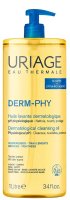 URIAGE - Dermatological Cleansing Oil - Face and Body Cleansing Oil - 1 L