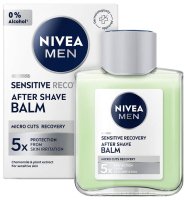 Nivea - Sensitive Recovery - After Shave Balm - Regenerating Aftershave Balm - 100 ml