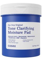 COSRX - One Step Original - Tone Clarifying Moisture Pad - Toning Facial Pads - 100 pcs / 230 ml