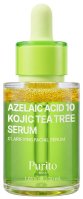 PURITO - Azelaic Acid 10 Kojic Tea Tree Serum - Rozjaśniająco-korygujące serum do twarzy - 30 ml