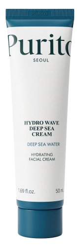 PURITO - Hydro Wave Deep Sea Cream - Crema idratante per il viso - 50 ml