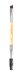 BOHO BEAUTY - Summer Kiss - Mini Brush Set - Set di 7 mini pennelli da viaggio in pochette